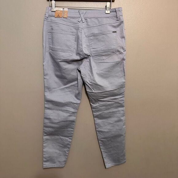 PrAna Oday Jean - Short Inseam size 12 - Picture 3 of 8